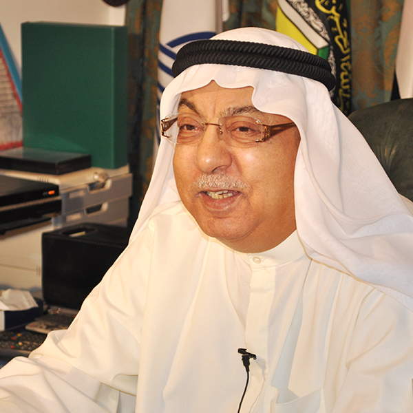 السيد/ بدر محمد ابراهيم المضف (رحمه الله)
