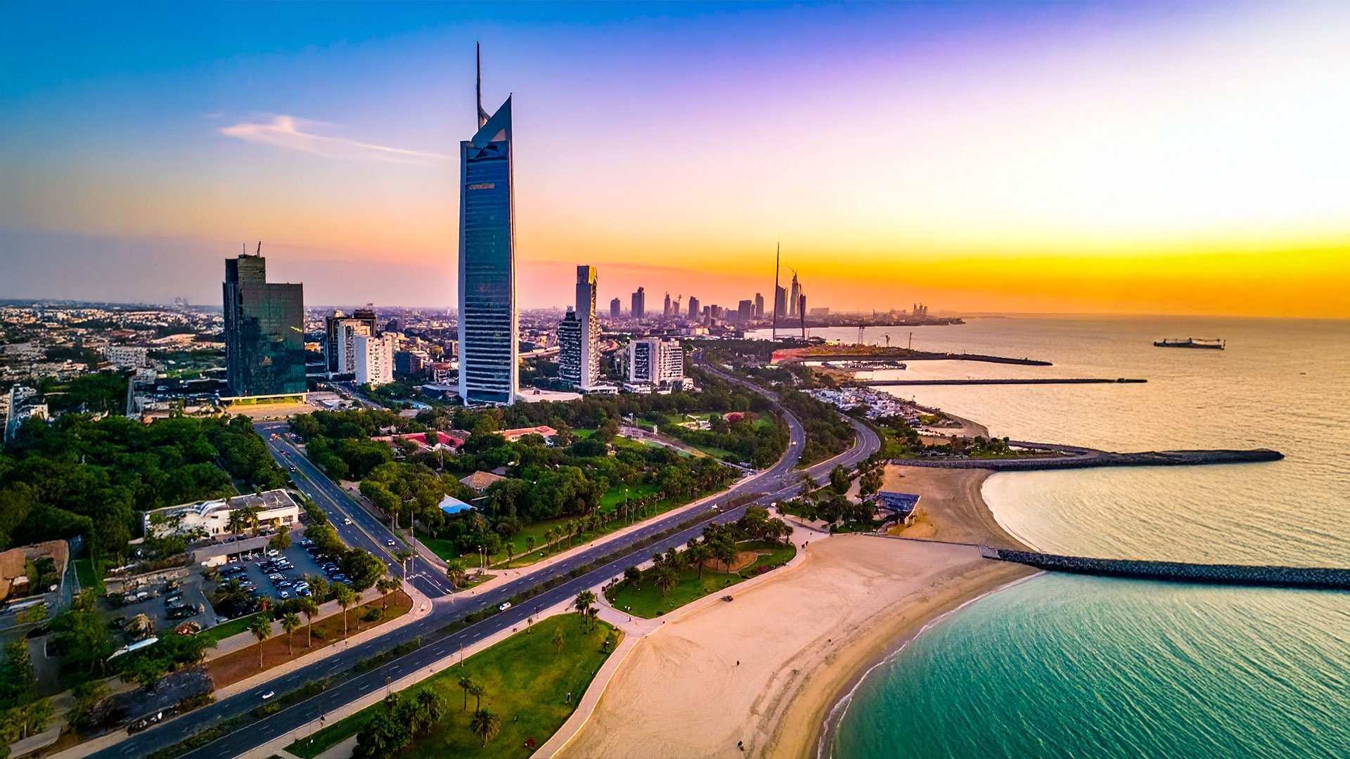 مرافئ خليجية