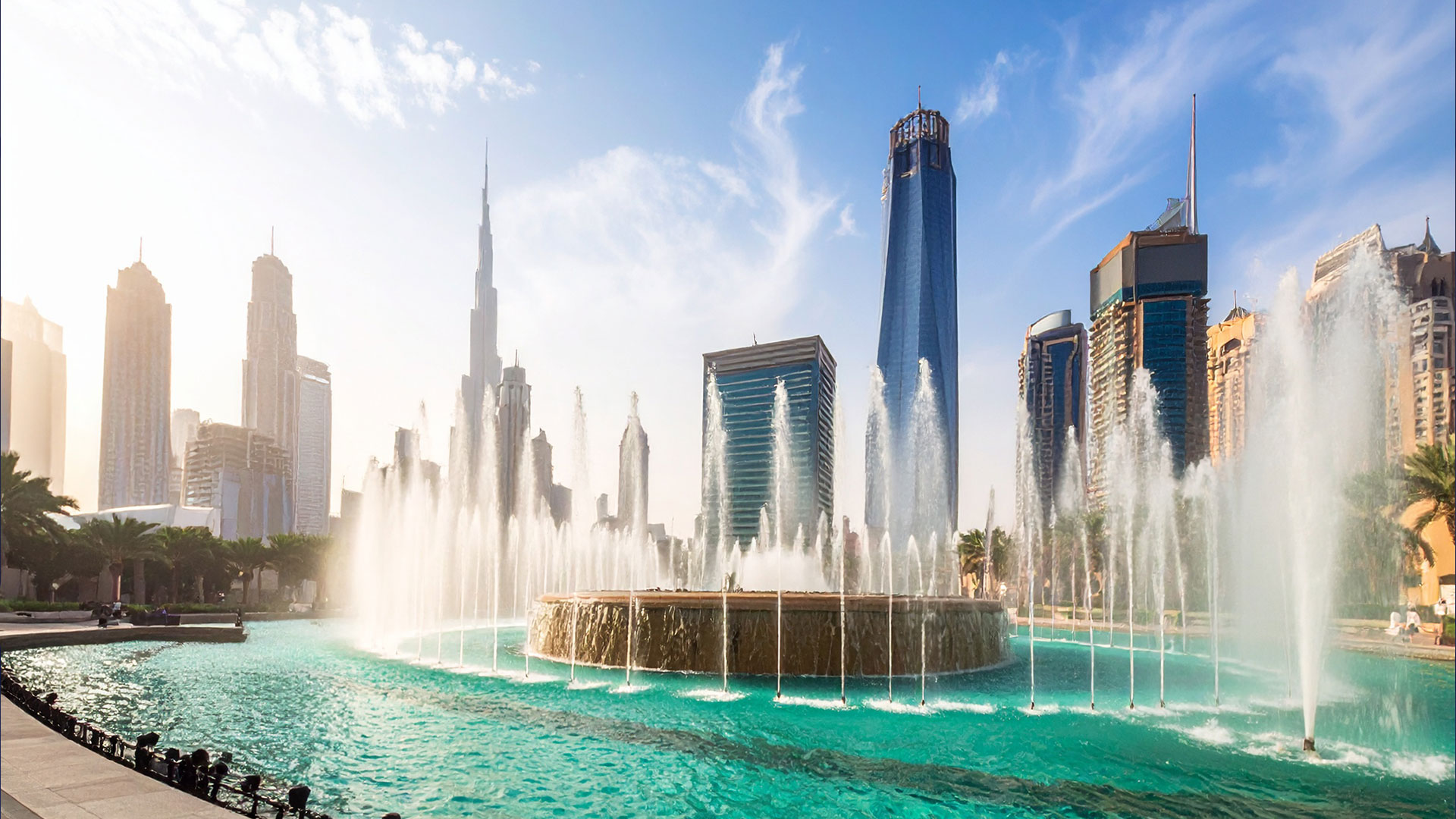 عمارة الواجهات المائية