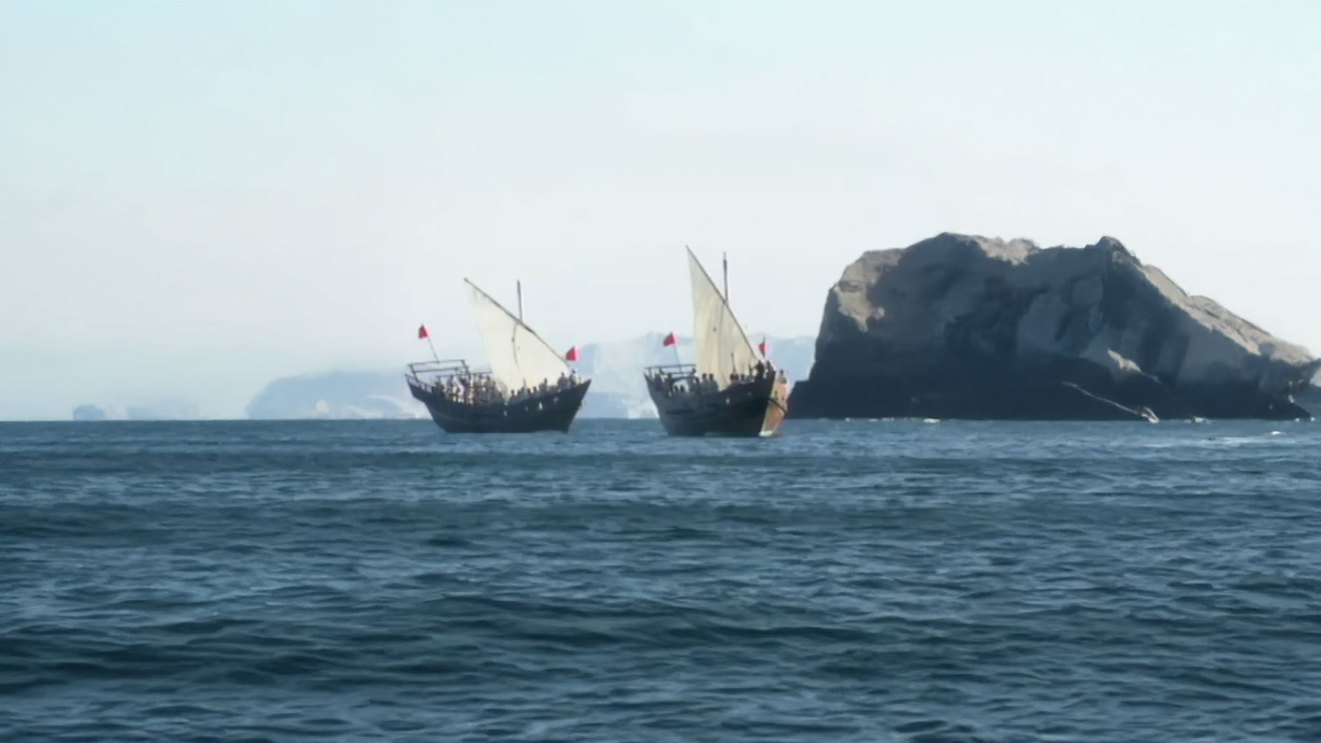 عُمان التاريخ والحضارة