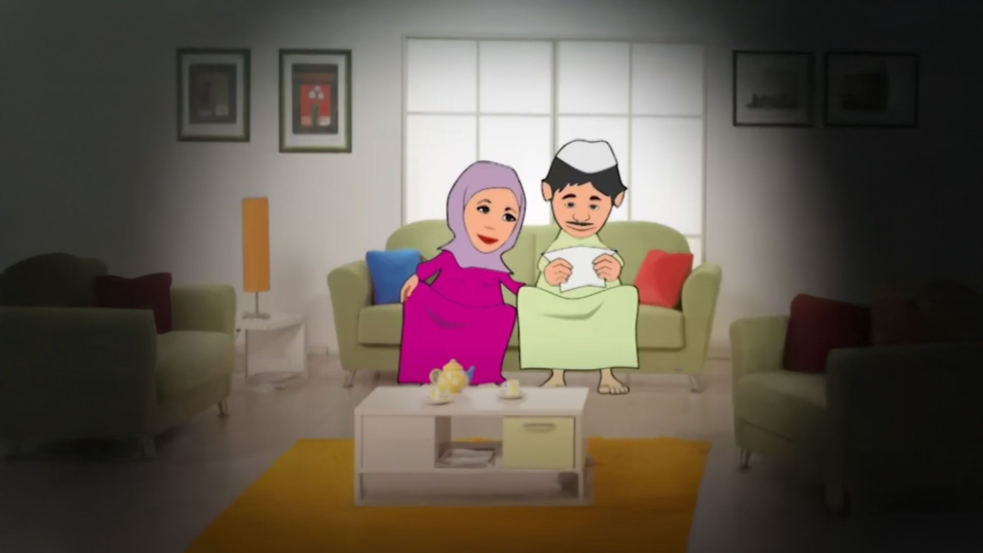 أغاني الأطفال